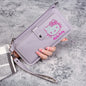 Hello Kitty Women Wallets PU Leather