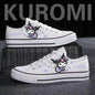 Sanrio My Melody Shoes Cinnamoroll Kuromi Low Top Canvas