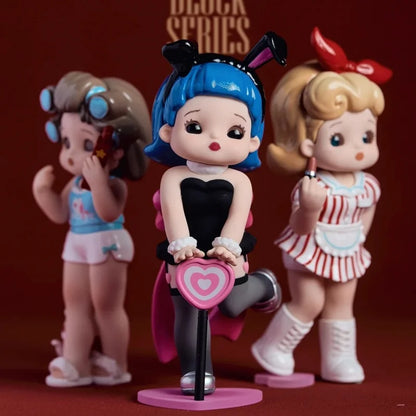 Spice Girls Blind Box Action Figure – Letsvan Retro Fashion Surprise Toy