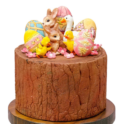 Duck Ducklings Silicone Sugarcraft Mold Chocolate Cupcake Baking Fondant Cake Decorating Tools