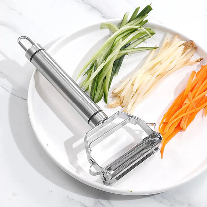 Kitchen Peeler Stainless Steel Knife Cabbage Graters Salad Potato Slicer Kitchen Accessories Cooking Tools for Household