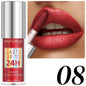 20-colors Glitter Lip Glaze Waterproof Diamond Shimmer Lip Gloss Sparkling Liquid Lipstick Long Lasting Lip Makeup for Women Gif