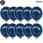 4D Standing Astronaut Spaceman Balloons Rocket Foil Balloons Kids Toys Baby Shower Outer Space Themed Birthday Party Decorations