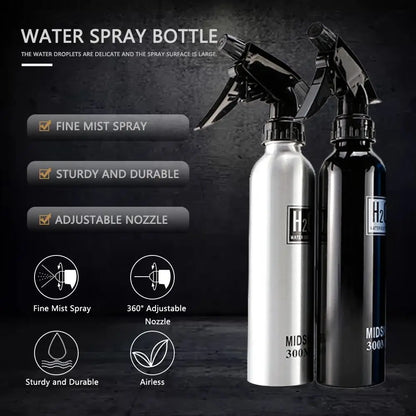 Refillable Mist Spray Bottle