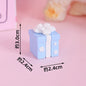 Princess Flower Cake Topper – Happy Birthday Decoration for Girl’s 1st Birthday, Baby Shower & Party Gift Box