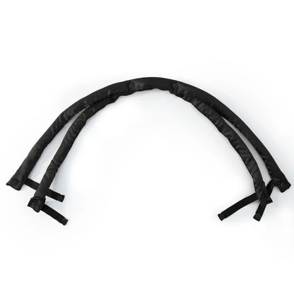 Heatless Curling Rod Headband Soft Hair Curlers No Heat Hair Rollers Sleeping Overnight Lazy Curls Flexi Rods Hair Styling Tools