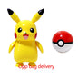 Pokemon Figures Toys Pocket Monsters Ball Model Pikachu Gengar Pokeball Dragonite Snorlax Pokeball poke Action Figures  Toy gift