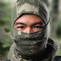 Balaclava Face Mask UV Protection Hood Tactical for Cycling Fishing Hunting Balaclava Outdoor Neck Gaiter Cap Ski Bicycle Hat