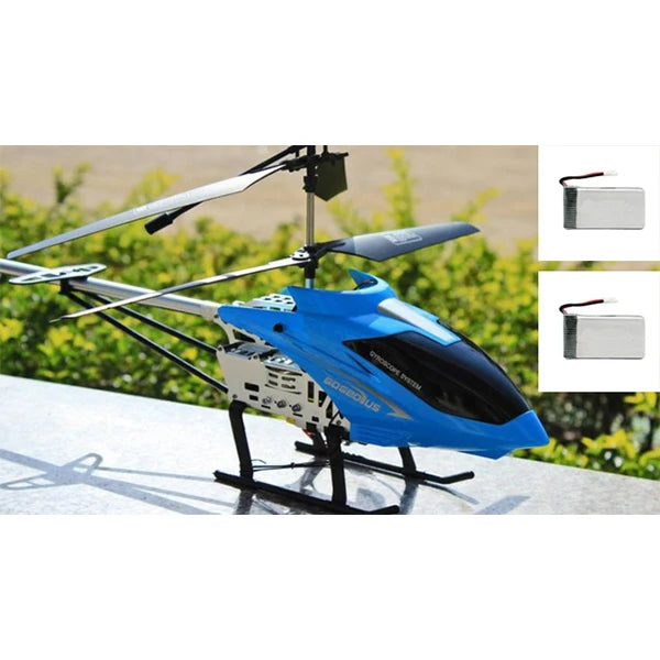 Large Remote Control Helicopter 80cm Extra 2.4G 3.5CH Rc Drone Durable Charging Toy Drone Model UAV Outdoor Aircraft Helicoptero