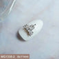 10pcs/lot Luxury No Fading Bow Butterfly Arc Nail Art Parts Zircon Crystal Manicure Nails Accesorios Supplies Decorations Charms