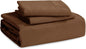 Bedsure King Size Duvet Cover Set: Prewashed, Soft and Cozy, 3 Pieces, 104x90 Inches with Zipper Closure