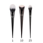 Kat Von D  Makeup Brush Set & Kit Foundation Blush Highlight Concealer Powder Sculpting Eyeshadow Brush KVD Brand Makeup Brush