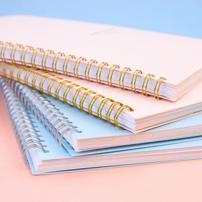 Agenda Notebook Planner