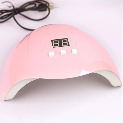 UV Led Lamp 54W USB Connector Nail Dryer For All Types