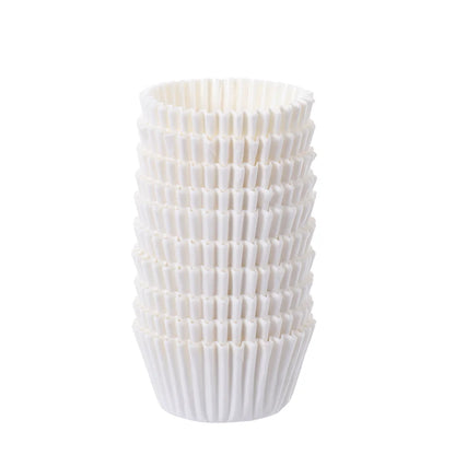500/1000pcs Cake Paper Cups Mini Cupcake Cups Cake Cupcake Liner Baking Muffin Box Cup Case Tray Cake Mold Kitchen Pastry Tools