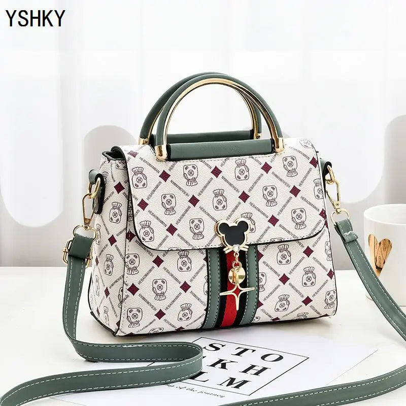 Women fashion crossbody luxury shoulder bag