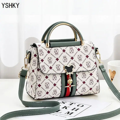 Women fashion crossbody luxury shoulder bag