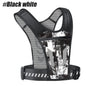 1pc Running Vest Phone Holder for Men and Women, Waterproof Cell Phone and Key Pouch, Reflective Hydration Vest for Training and Free Workouts.