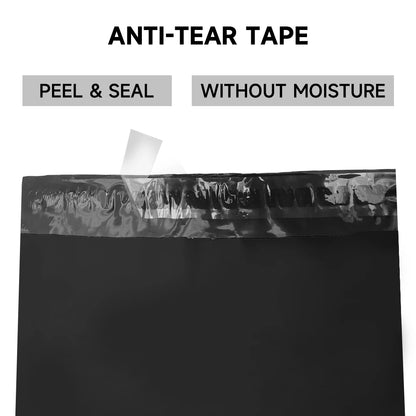 Poly Mailers Shipping Bags For Clothing, Poly Bags Shipping Envelopes, Strong Self Seal Mailing Bags For Small Business