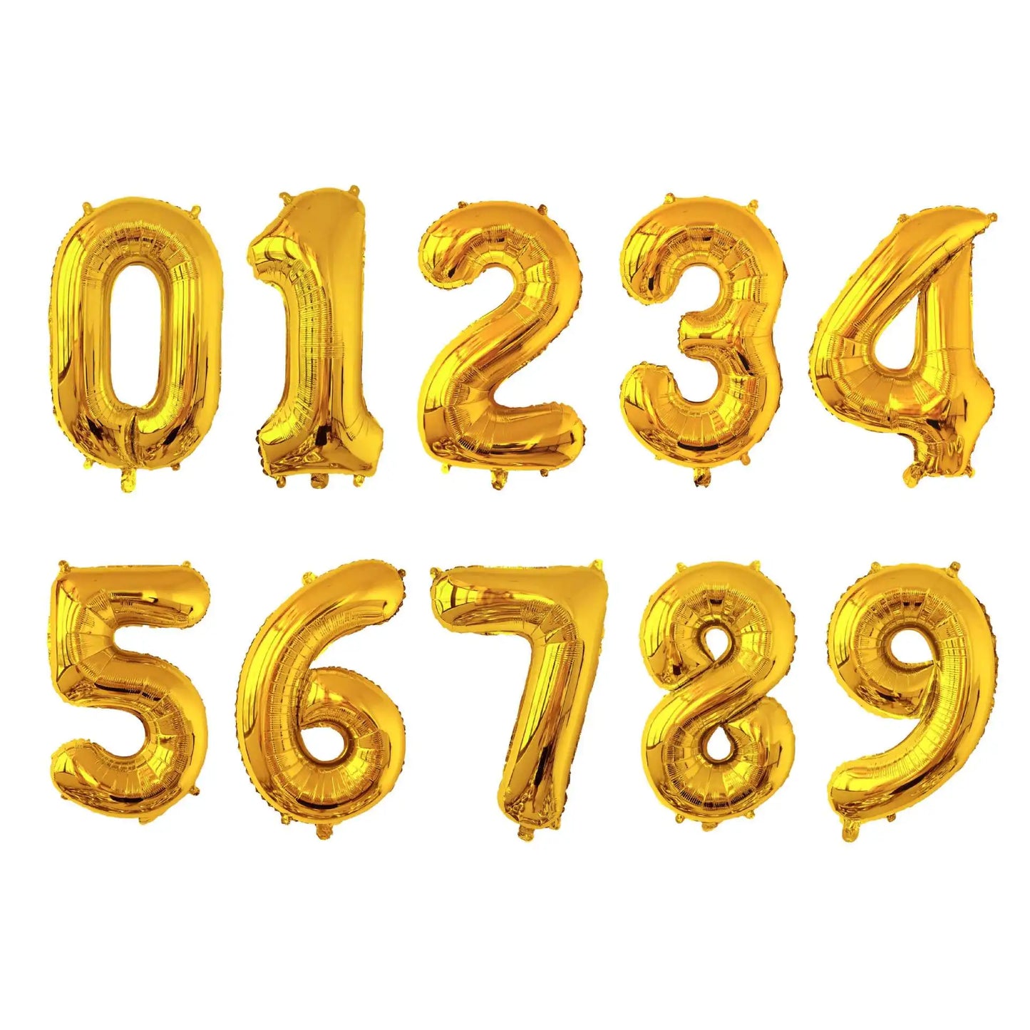 6pcs Orange Foil Balloon with 32inch Number Balloons Summer Themed Fruit Globals Baby Shower Birthday Thankgiving Party Decor