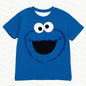 Sesame Street Cartoon T‑Shirts – Toddler Boy/Girl & Adult Unisex Character Tops