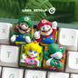 Super Mario Resin Keycaps