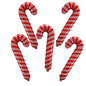 5pcs Christmas Foil Helium Balloon Santa Snowman Penguin Candy Merry Christmas Theme Party Decoration Air Globos Kids Gifts