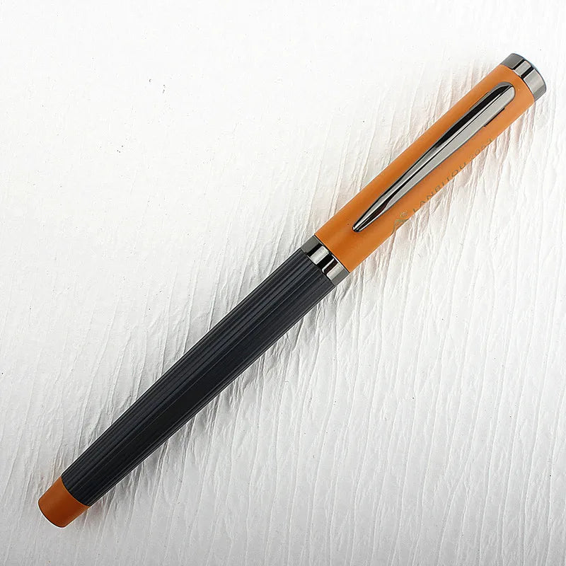 New LANBITOU 2053 Business Office Fountain Pen Student School Stationery Supplies Ink Pens