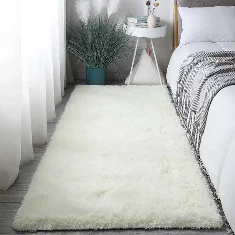 Fluffy Shaggy Rugs