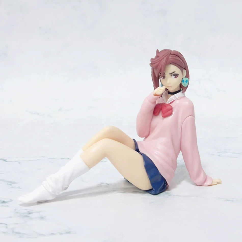 New Anime Dandadan Ayase Momo Takakura Ken S.H.Figuarts Highway Granny Transformed Assembly PVC Model Toys Action Figures Gift