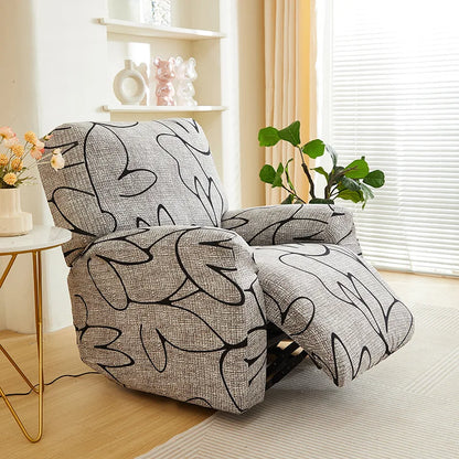 Recliner & Sofa Slipcovers – Non‑Slip Furniture Protector for Living Room