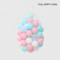 Baby Ball Pool Children's Play Tent Cartoon Ball Pit Portable Folding Outdoor Indoor Ball Pit Toys for Kids Infant Toddler Gift