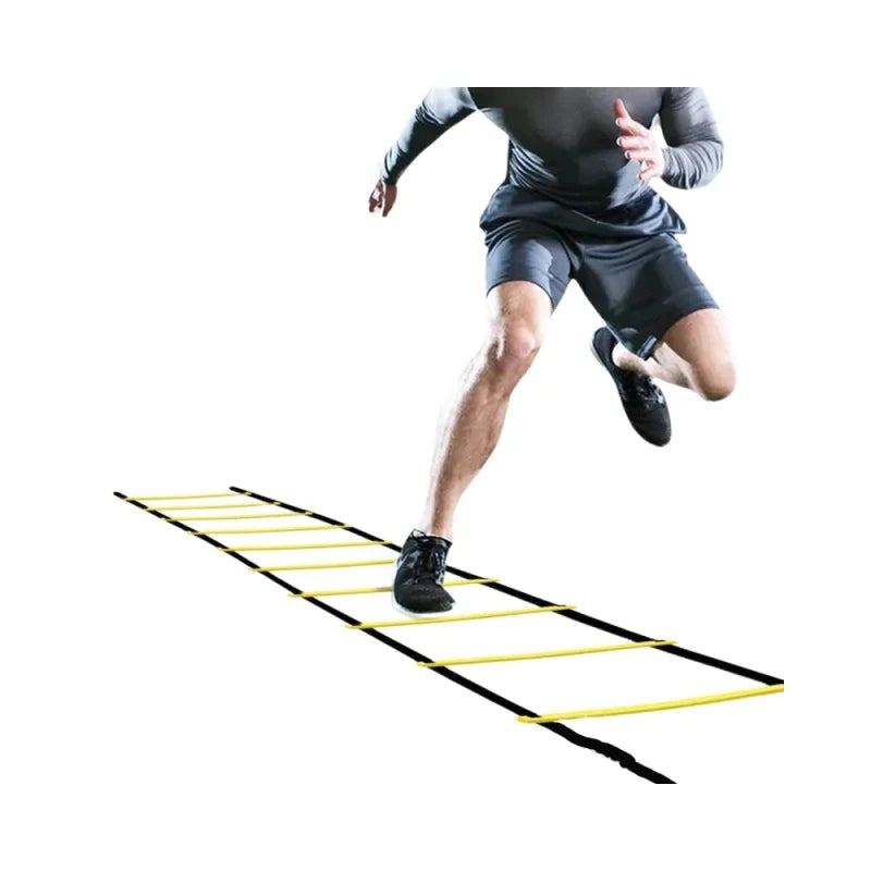 Nylon Straps Training Ladders Agility Speed Agile Stair