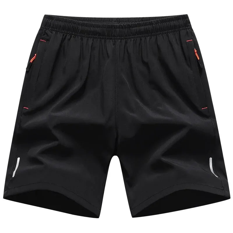 Men's Elastic Wais sports Shorts