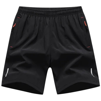Men's Elastic Wais sports Shorts