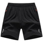 Men's Elastic Wais sports Shorts