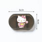 Cartoon Hello Kitty My Melody Plastic Pill Box Mini Tablet Case Anime Kawaii Portable Travel Medicines Storage Case Container