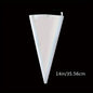 1pc Reusable Thickened Waterproof Cloth Resistant Baking Piping Bag-in Various Size for DIY Creamfor Cake Decorating&Baking Tool