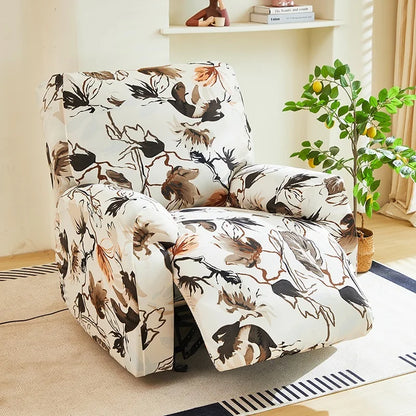 Recliner & Sofa Slipcovers – Non‑Slip Furniture Protector for Living Room