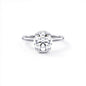 Eternity Band – 925 Sterling Silver Luxury Engagement & Wedding Ring for Women