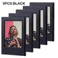 3‑Inch Magnetic Photo Frames for Instax Mini & Polaroid Pictures (5/10‑Pack)