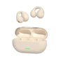 T75 Fone Bluetooth Headset 5.3 Wireless Bone Conduction Headphones Clip Ear Music Noise Canceling HD Call Sports Gaming Earphone