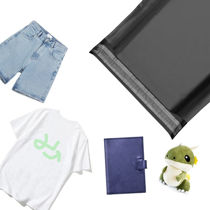 Poly Mailers Shipping Bags For Clothing, Poly Bags Shipping Envelopes, Strong Self Seal Mailing Bags For Small Business
