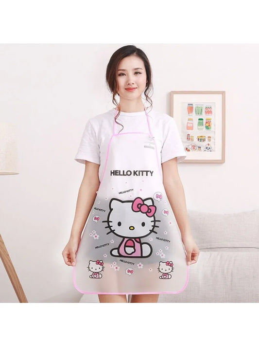 Sanrio  Hello Kitty Waterproof Apron