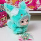 T HOT NEW Trendy Play Blind Box Plush Pendant Wakuku Fox Rabbit Mischief Diary Series Girl Gift Cute Ornament Mystery Box