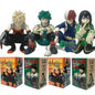 My Hero Academia Anime Figure Midoriya Izuku Todoroki Shouto Bakugou Katsuki 11cm Action Figures Anime Character Birthday Gift
