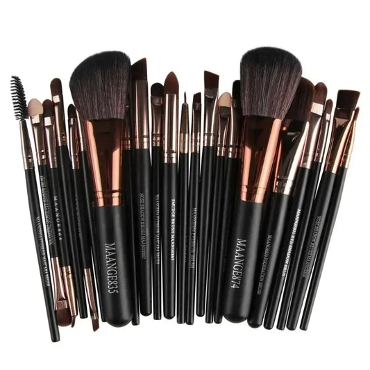 3/13/22pcs Professional Makeup Brushes Tools Set