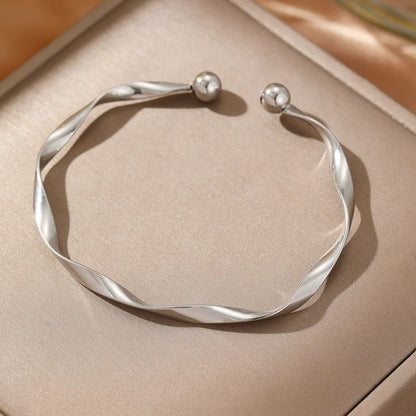 Luxury 925 Sterling Silver Bracelets For Women Vintage Original Starry Sky Carving Adjustable Bangles Party Wedding Fine Jewelry