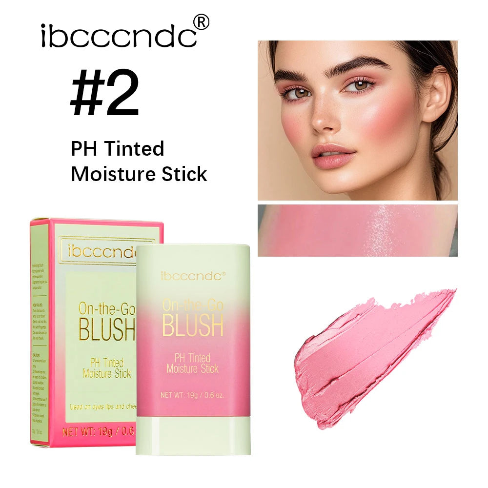 Temperature Change 3-in-1 Cheek Lip Tinted pixi Blush Stick