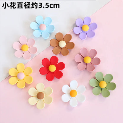 Princess Flower Cake Topper – Happy Birthday Decoration for Girl’s 1st Birthday, Baby Shower & Party Gift Box